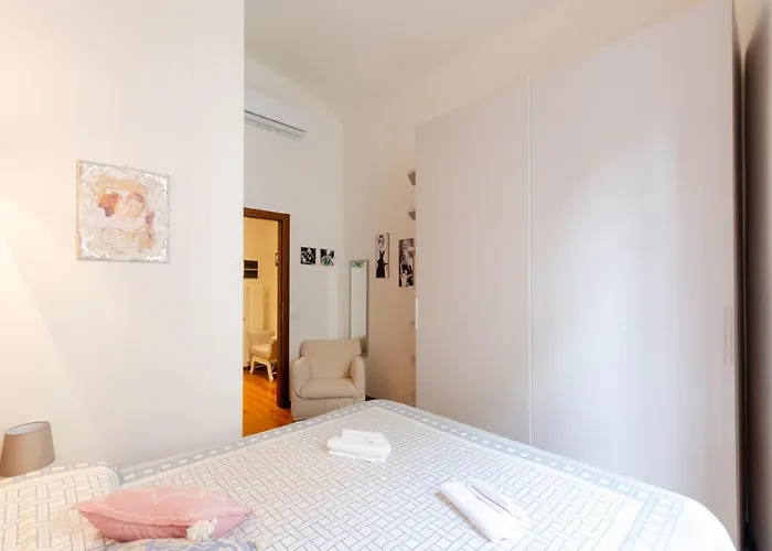 Mazzini 43, Rapallo, 85 Mq, 2b, 1b, Wi-fi, Air Conditioning, Available On Request Private Garage At 800mt From The At 20,00 Euro Per Night Apartmán Rapallo