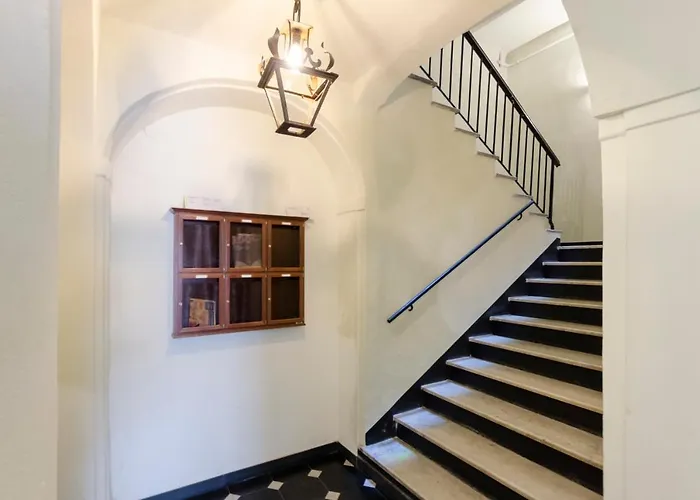 Mazzini 43, Rapallo, 85 Mq, 2b, 1b, Wi-fi, Air Conditioning, Available On Request Private Garage At 800mt From The At 20,00 Euro Per Night Rapallo